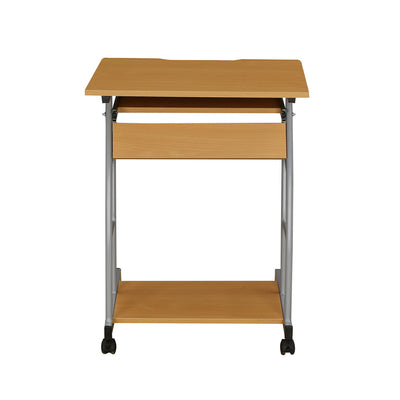 Nilkamal Leo Computer Table (Beech)