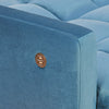 Nilkamal Denzel Futon Sofa Cum Bed (Blue)