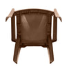 Nilkamal Ortho Comfort Plastic Arm Chair