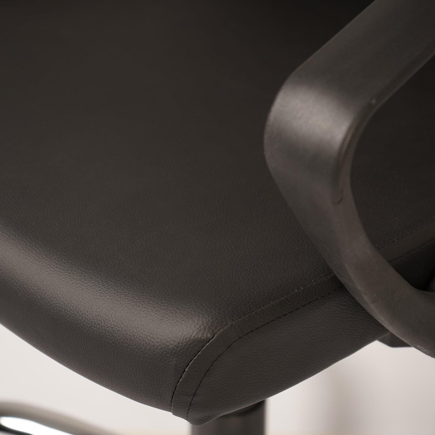 Nilkamal Acqua High Back Mesh Chair (Black)