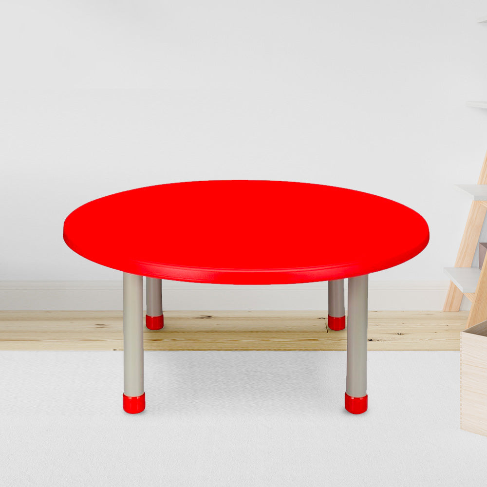 Buy Nilkamal Activo Kids Activity Table (Crate Red) Online in India