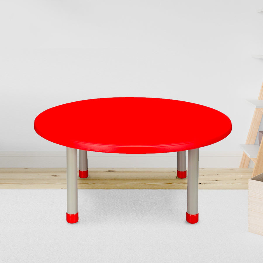 Nilkamal Activo Kids Activity Table (Crate Red)
