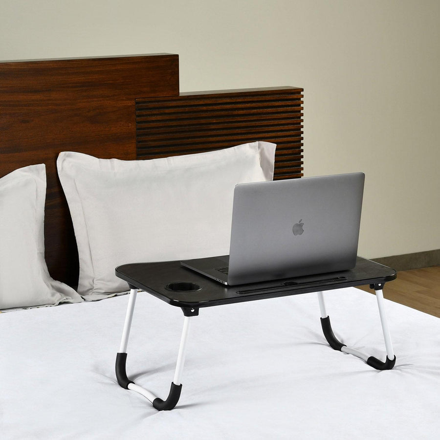 Nilkamal Adapt Laptop Bed Desk (Black)