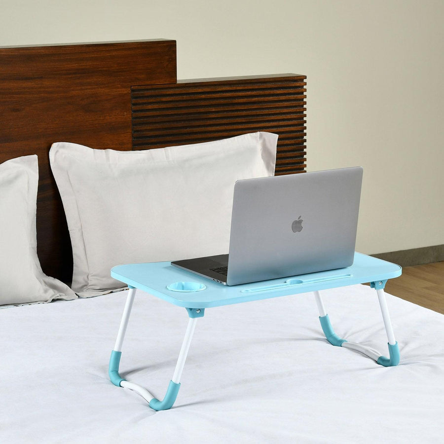 Nilkamal Adapt Laptop Bed Desk (Blue)
