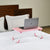 Nilkamal Adapt Laptop Bed Desk (Pink)