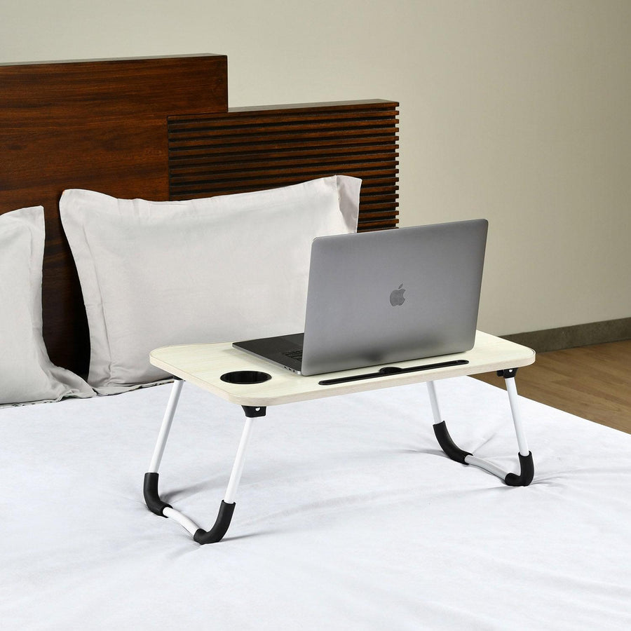 Nilkamal Adapt Laptop Bed Desk (Maple)