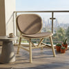 Nilkamal Arena Cushioned Plastic Chair