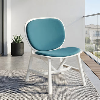 Nilkamal Arena Cushioned Plastic Chair