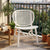 Nilkamal Arena Woven Style Plastic Chair without Cushion