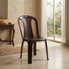 Nilkamal Astra Plastic Armless Chair