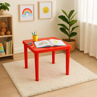 Nilkamal Genius Ludo Plastic Table