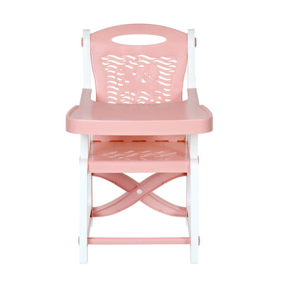 Nilkamal Octo Junior Plastic Kids Chair with Tray