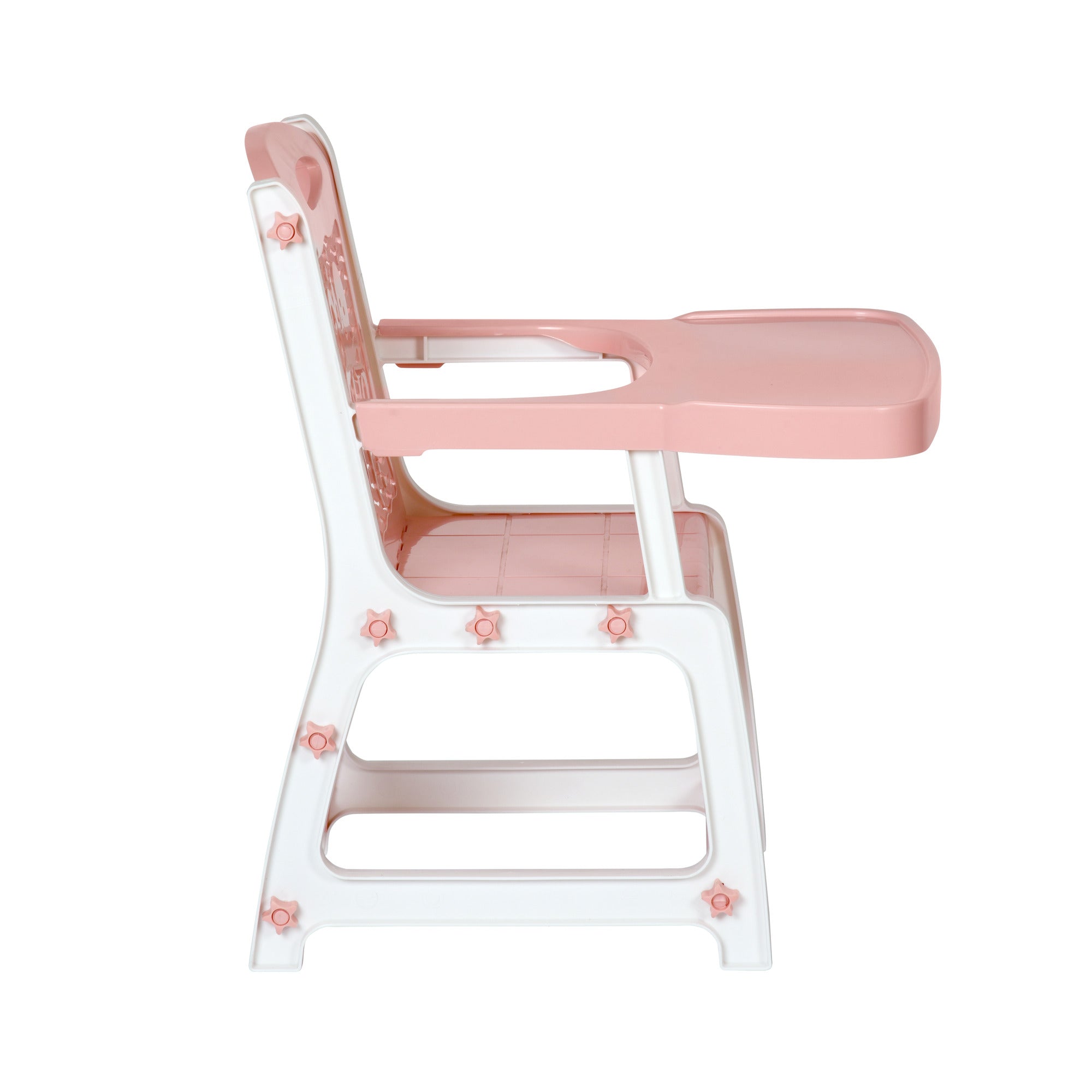 Nilkamal Octo Junior Plastic Kids Chair with Tray