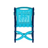 Nilkamal Octo Junior Plastic Kids Chair with Tray