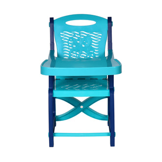 Nilkamal Octo Junior Plastic Kids Chair with Tray