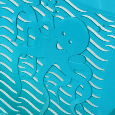 Nilkamal Octo Junior Plastic Kids Chair with Tray