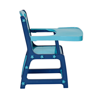 Nilkamal Octo Junior Plastic Kids Chair with Tray