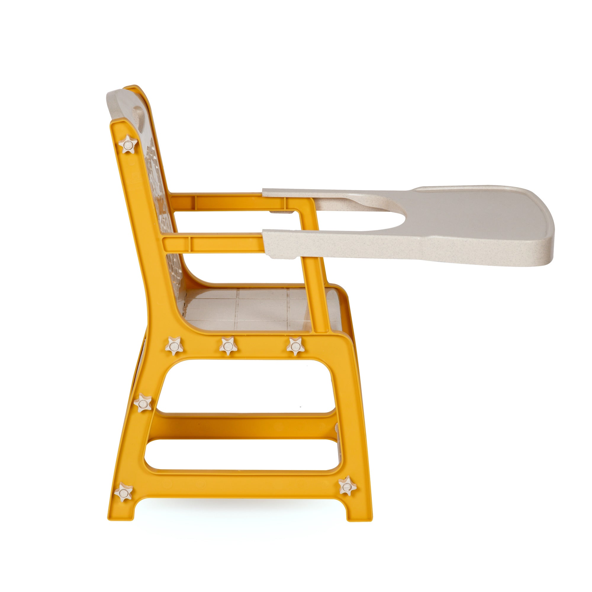 Nilkamal Octo Junior Plastic Kids Chair with Tray