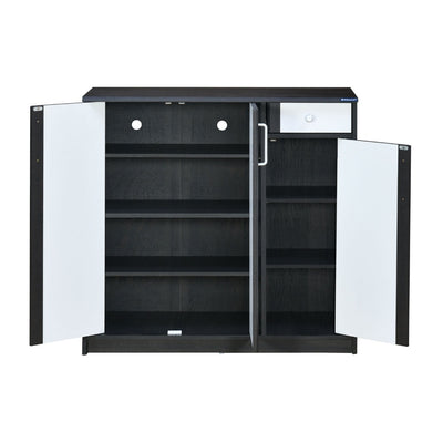 Nilkamal Baylor Shoe Cabinet