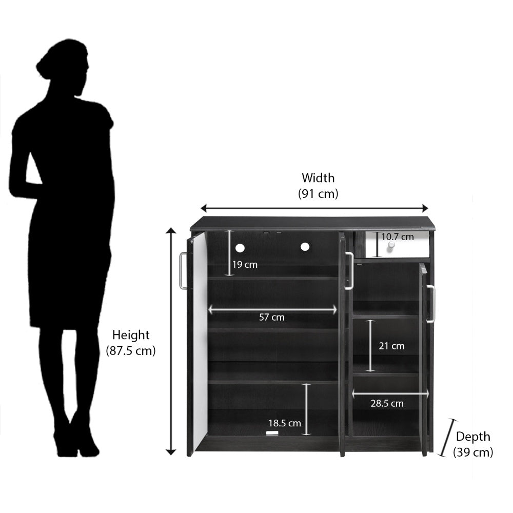 Alpine shoe cabinet by nilkamal hotsell