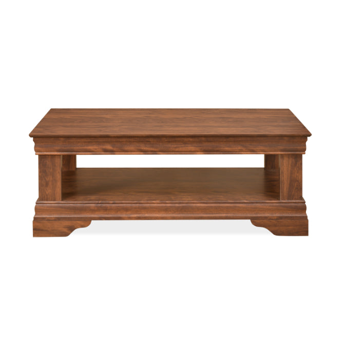 Nilkamal Blake Center Table (Walnut)
