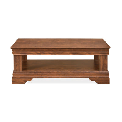 Nilkamal Blake Center Table (Walnut)