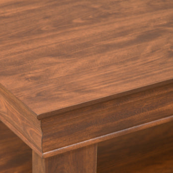 Nilkamal Blake Center Table (Walnut)