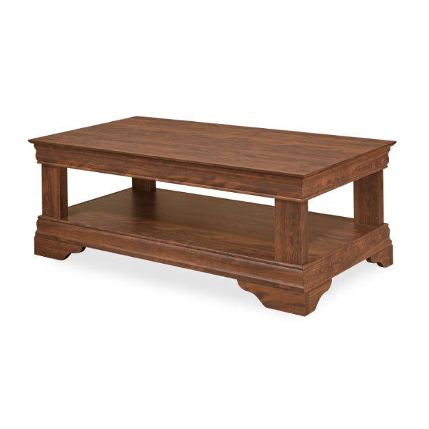 Nilkamal Blake Center Table (Walnut)