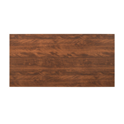 Nilkamal Blake Center Table (Walnut)