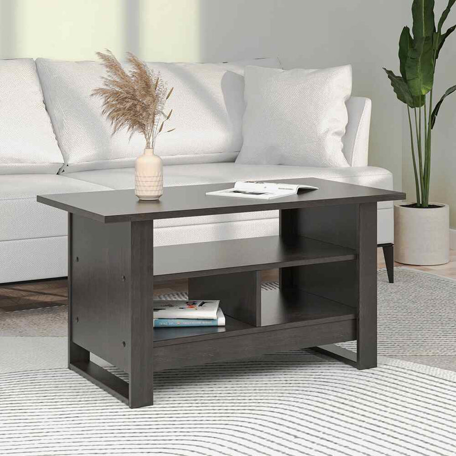 Nilkamal Barcelona Coffee Table (New Wenge)