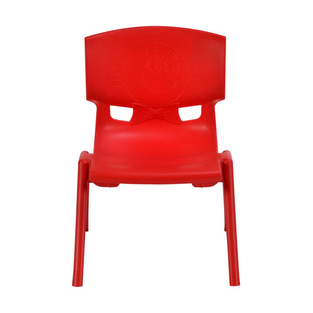 Nilkamal Genius Ludo Table + 2 Chairs Kid's Study Set