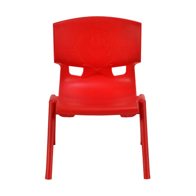 Nilkamal Genius Ludo Table + 2 Chairs Kid's Study Set