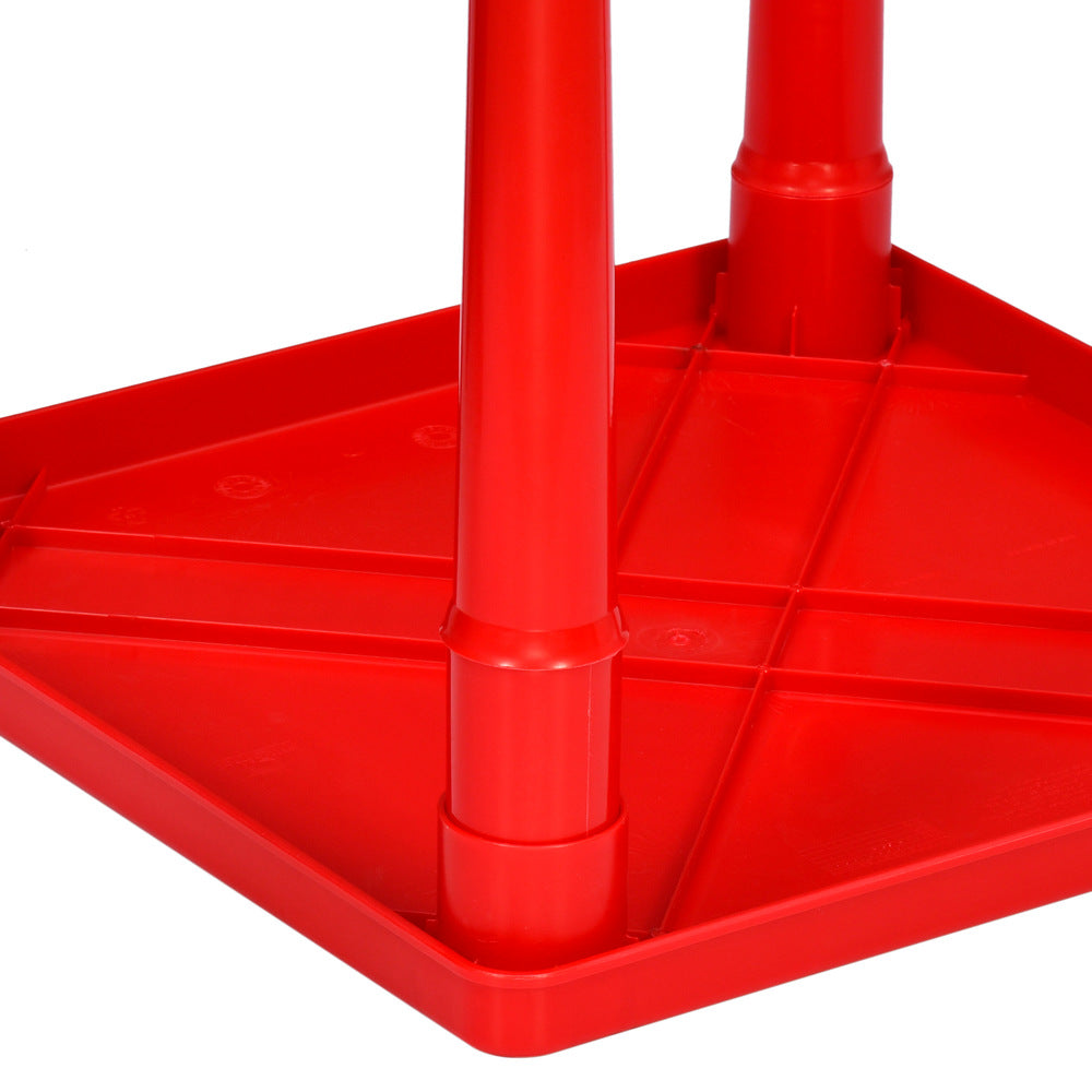 Nilkamal Genius Ludo Table + 2 Chairs Kid's Study Set