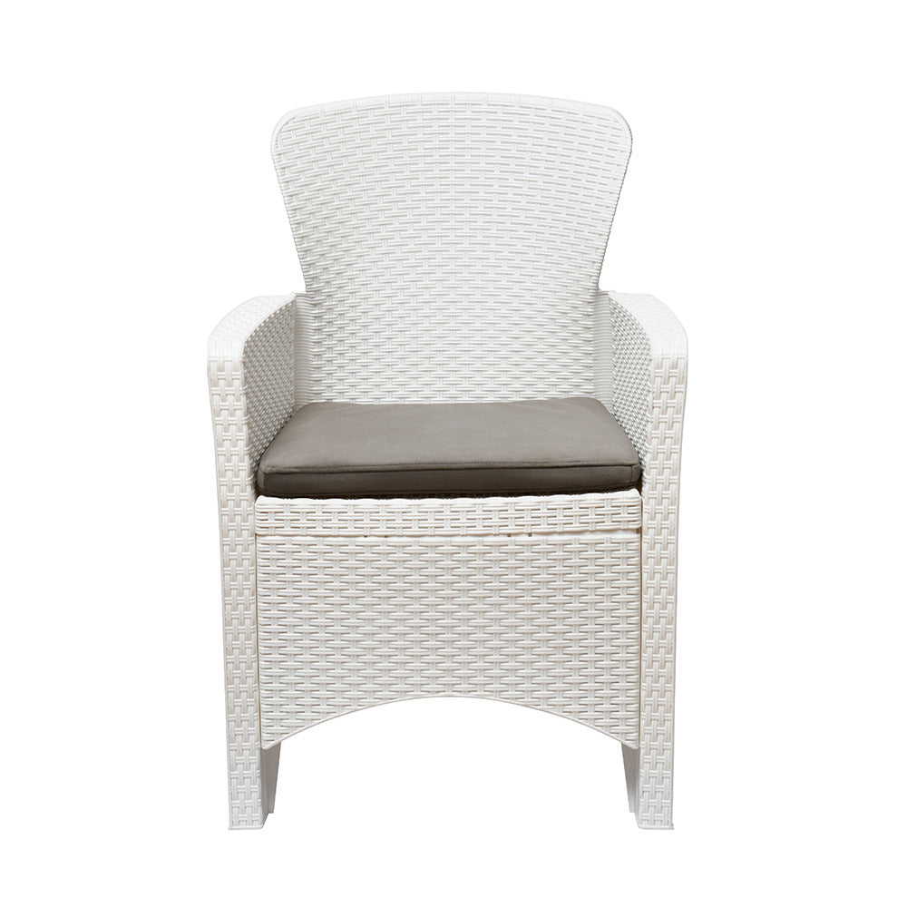 Nilkamal Breeze Outdoor Chairs with Cushion