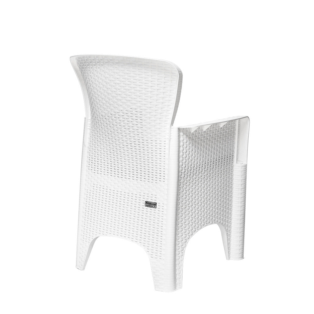 Nilkamal Breeze Outdoor Chairs with Cushion