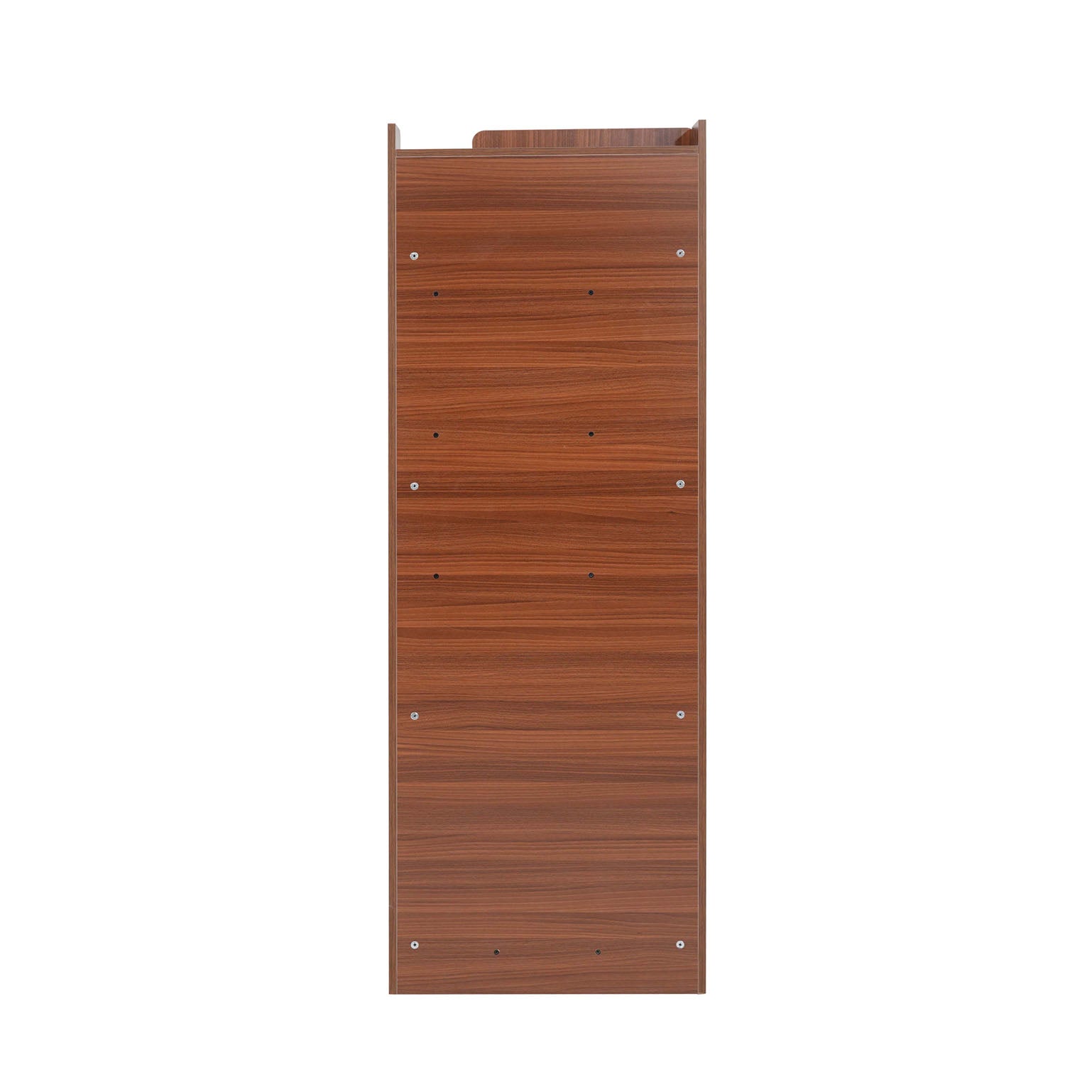 Nilkamal Calipso Dresser With Storage (Classic Plank Walnut)