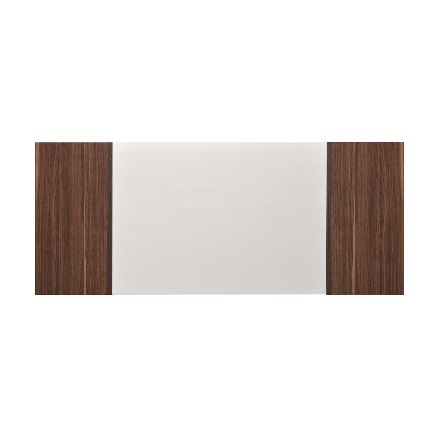 Nilkamal Carin Coffee Table (Walnut & Oak)
