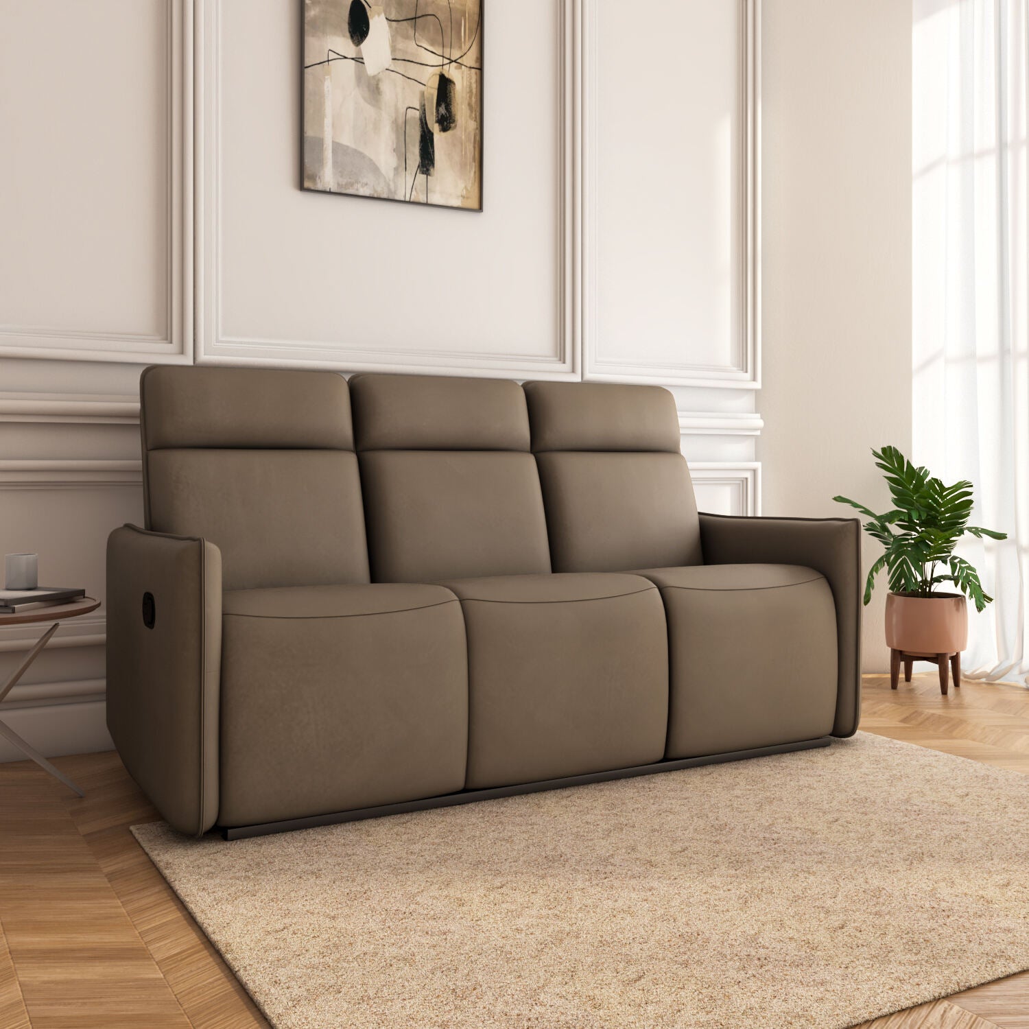 Recliner Sofa The Best Recliner For Bad Backs Buy Spacious Seater