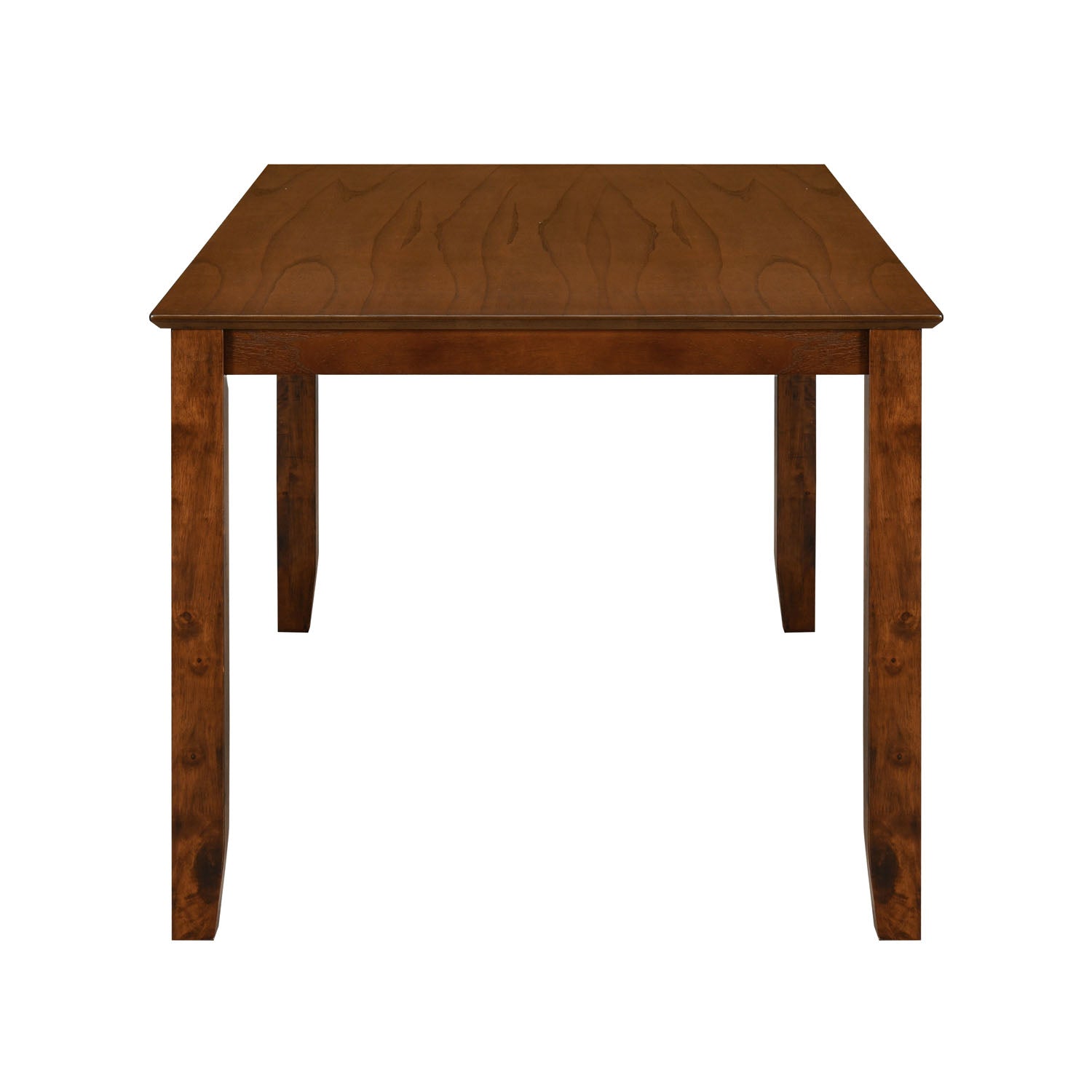 Nilkamal Carter 4 Seater Dining Set (Antique Oak)