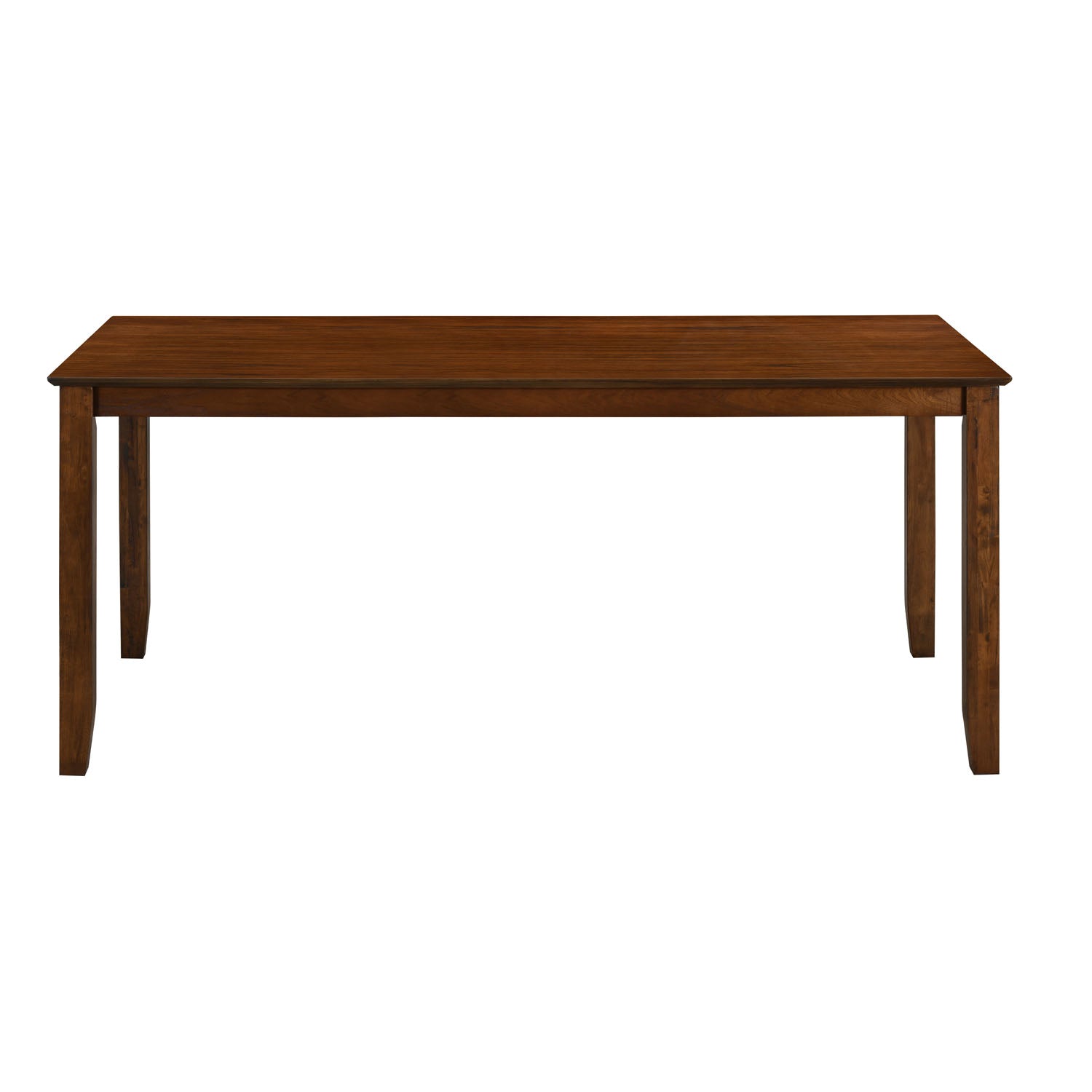 Nilkamal Carter 6 Seater Dining Table (Antique Oak)