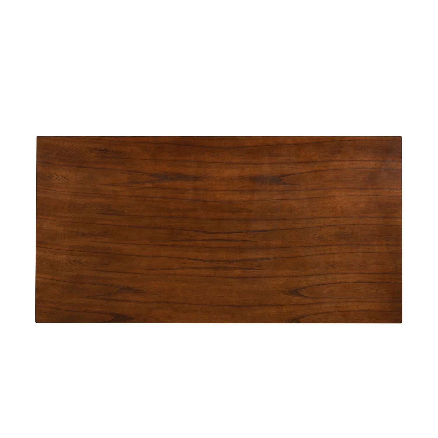 Nilkamal Carter 6 Seater Dining Table (Antique Oak)