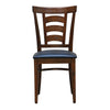 Nilkamal Carter Dining Chair (Antique Oak)