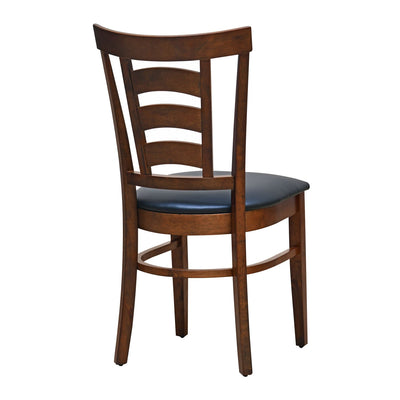 Nilkamal Carter 4 Seater Dining Set (Antique Oak)