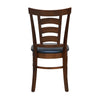 Nilkamal Carter Dining Chair (Antique Oak)