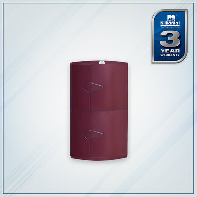 Nilkamal corner cabinet 2 door sales
