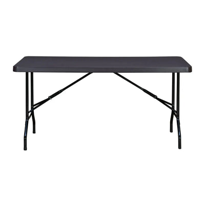 Nilkamal Celebrationz 5 Feet Rectangular Dining Table – Front View