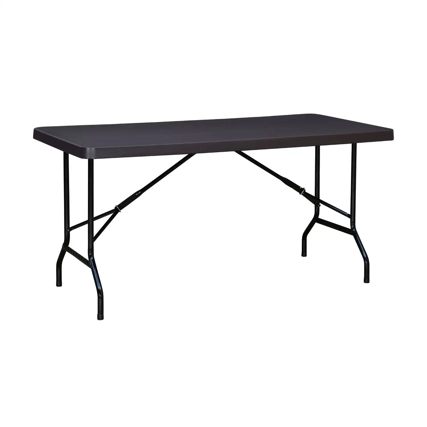 Nilkamal Celebrationz 5 Feet Rectangular Dining Table – Slide Side View