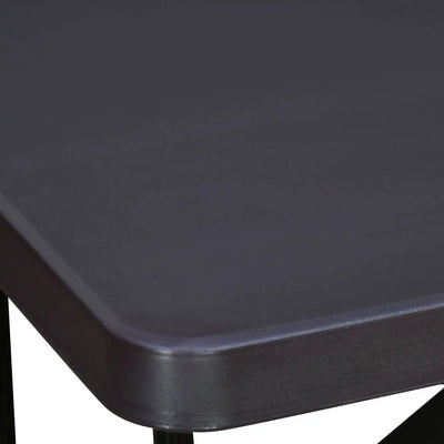 Nilkamal Celebrationz 5 Feet Rectangular Dining Table – Close-Up View