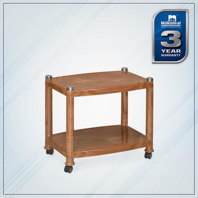 Nilkamal Centro Table 02 (Pear Wood)