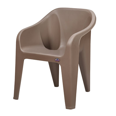 Nilkamal Eeezy Go Plastic Arm Chair